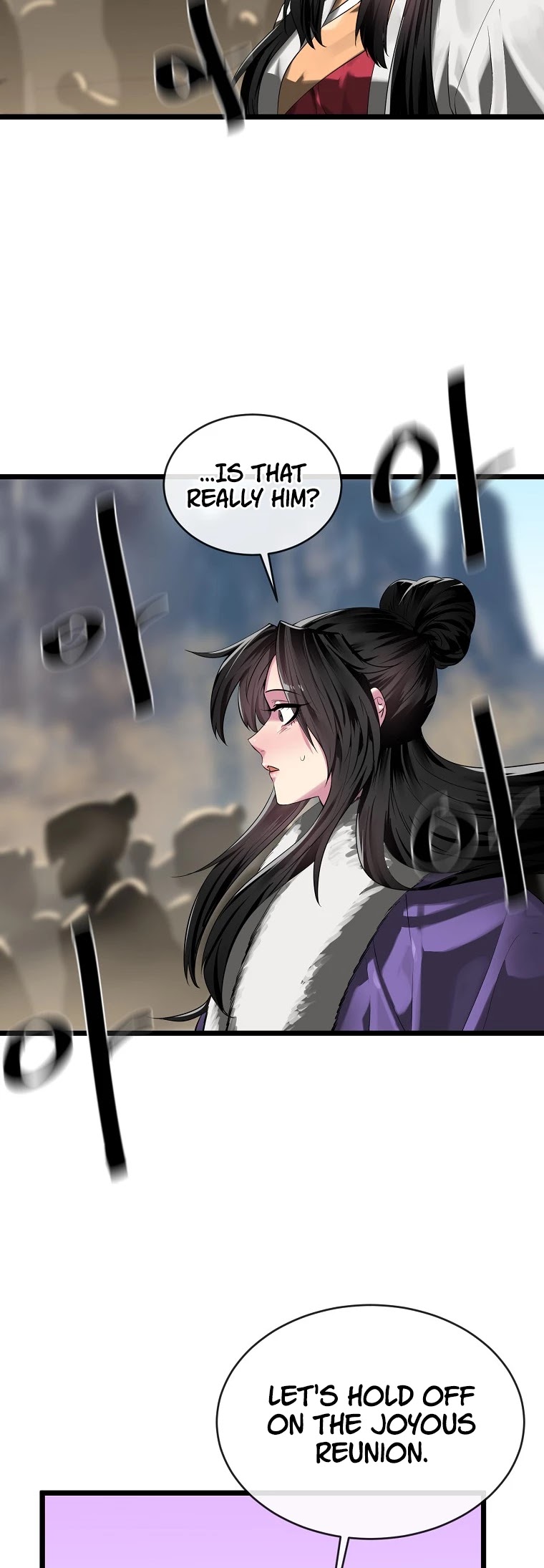 Volcanic Age Chapter 201 page 4 - Chapter 201