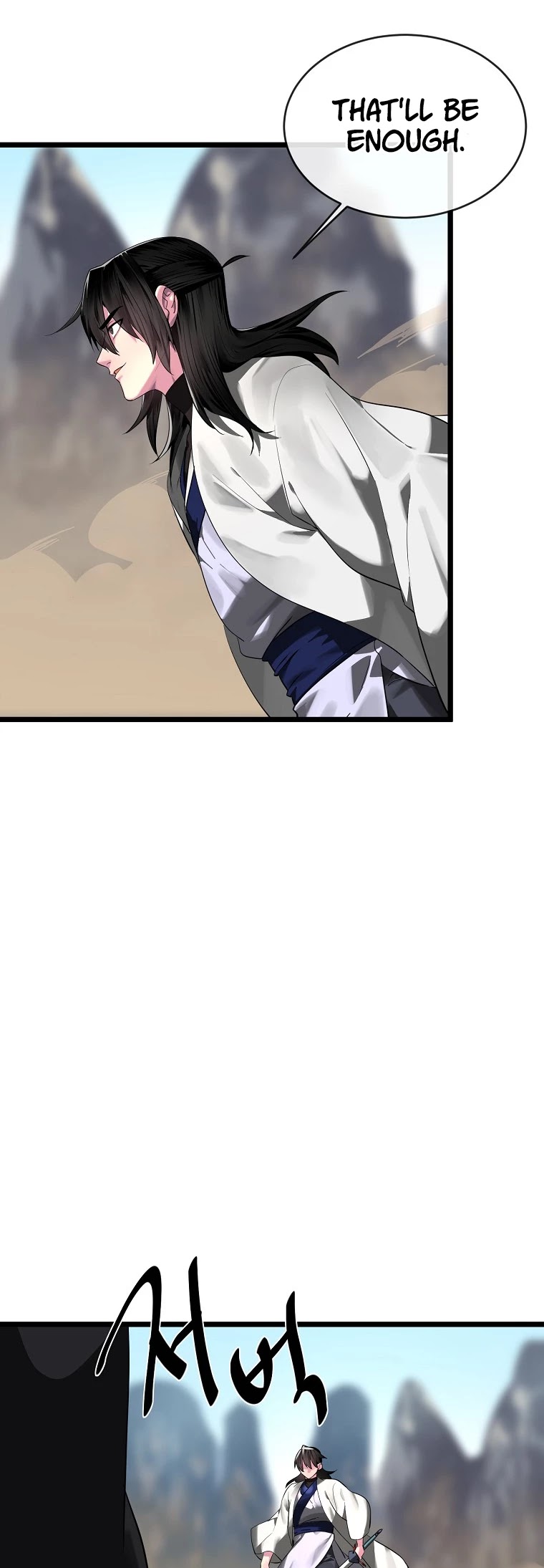 Volcanic Age Chapter 201 page 7 - Chapter 201