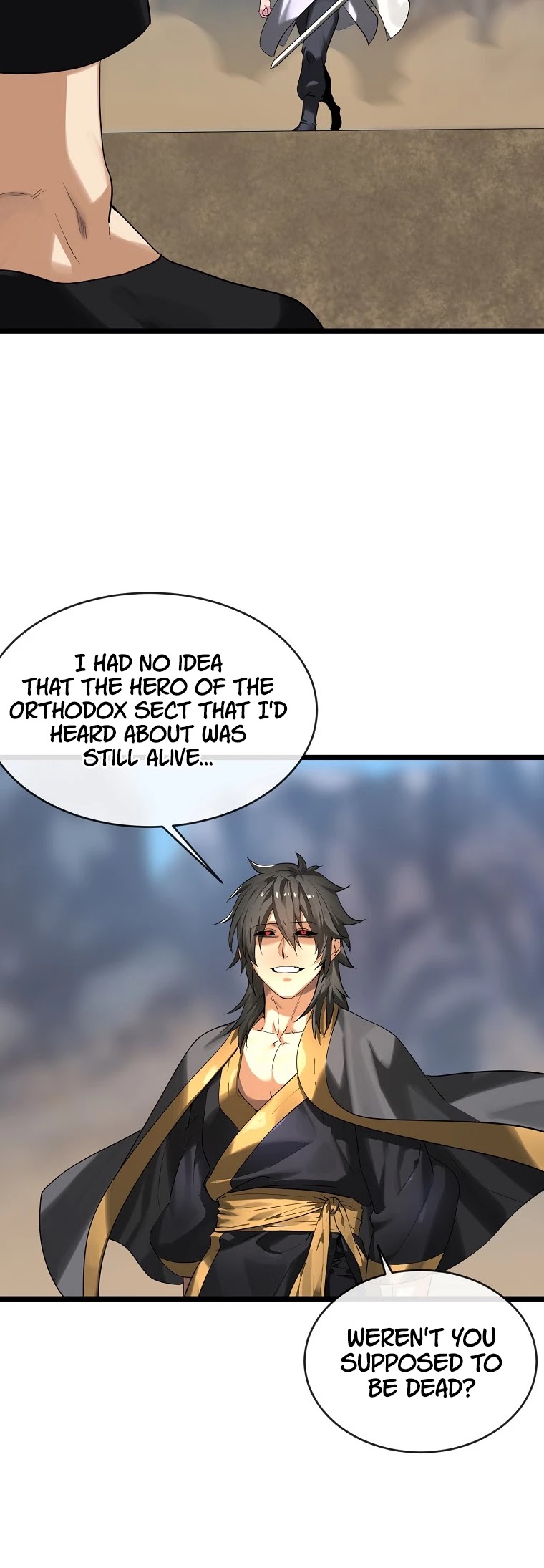 Volcanic Age Chapter 201 page 8 - Chapter 201