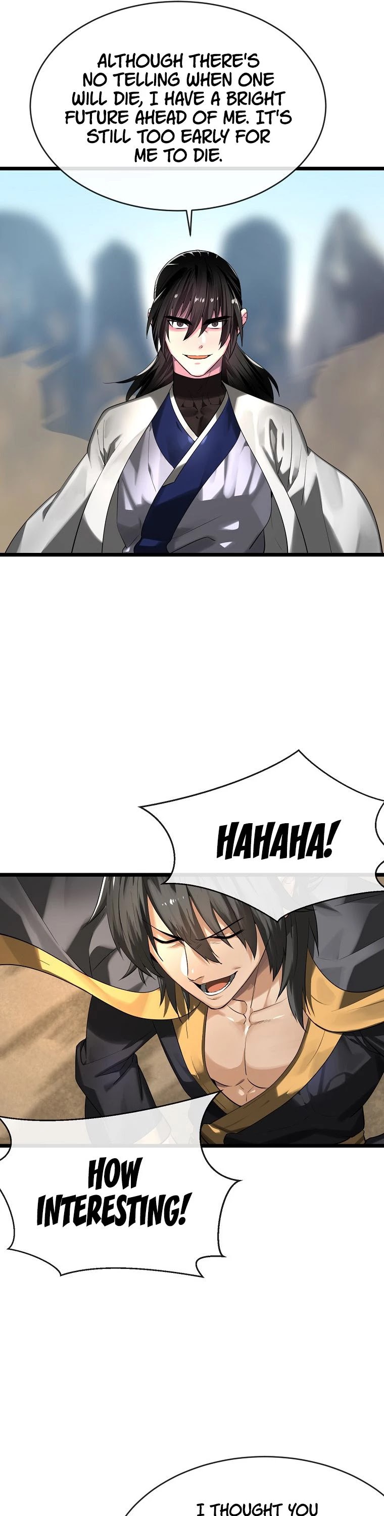 Volcanic Age Chapter 201 page 9 - Chapter 201