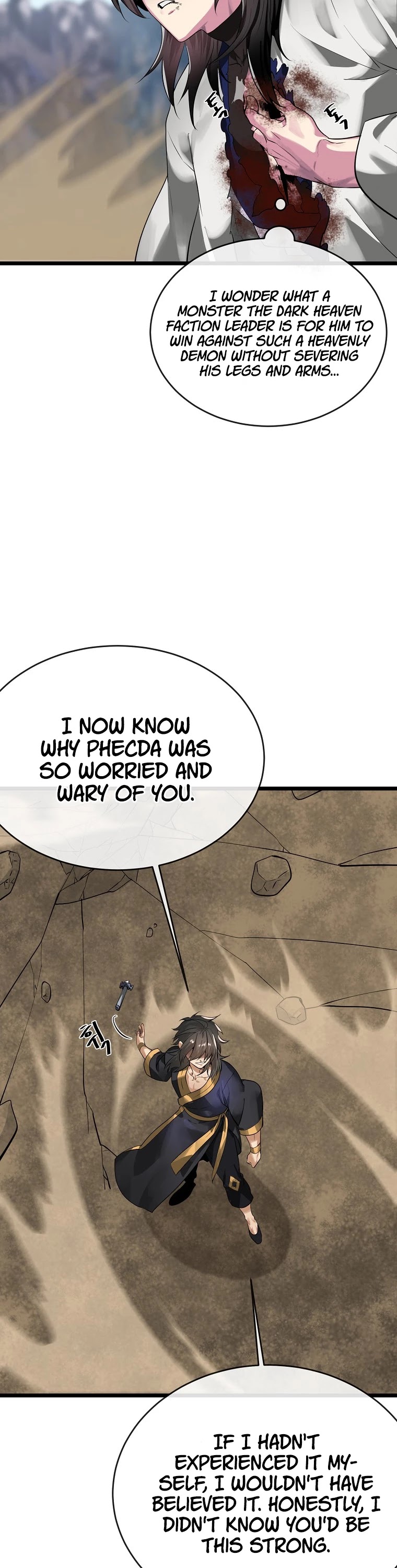 Volcanic Age Chapter 202 page 11 - Chapter 202