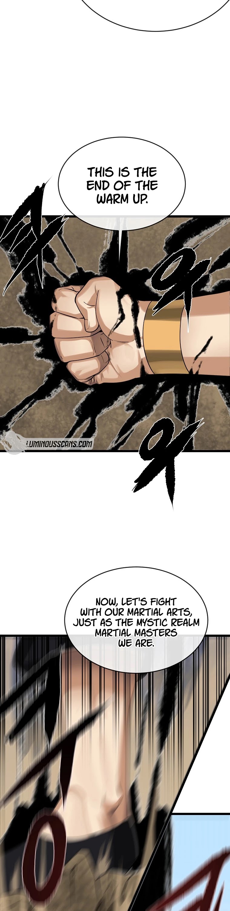 Volcanic Age Chapter 202 page 12 - Chapter 202