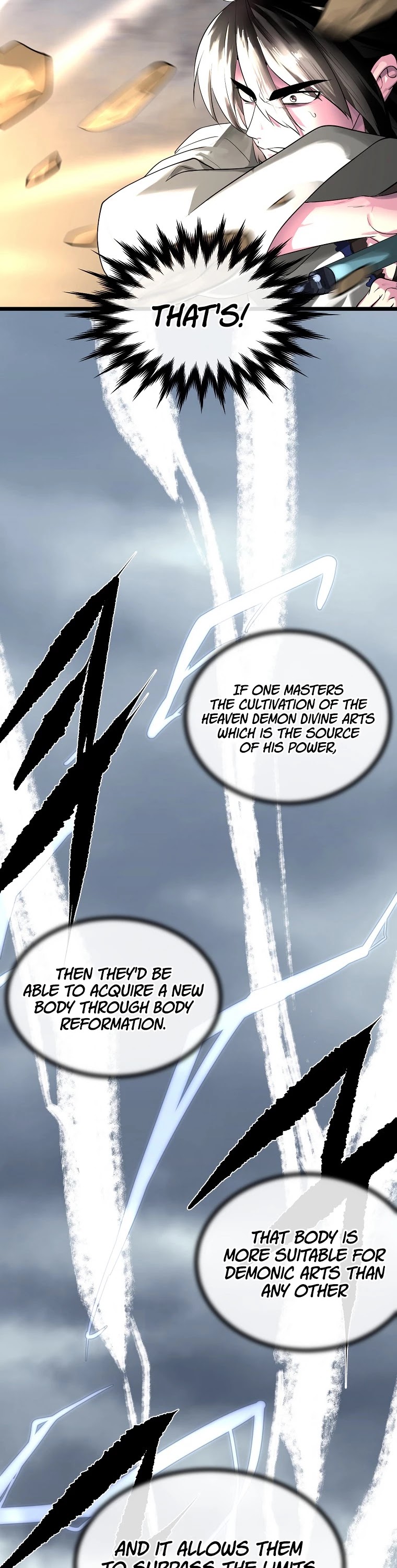 Volcanic Age Chapter 202 page 16 - Chapter 202