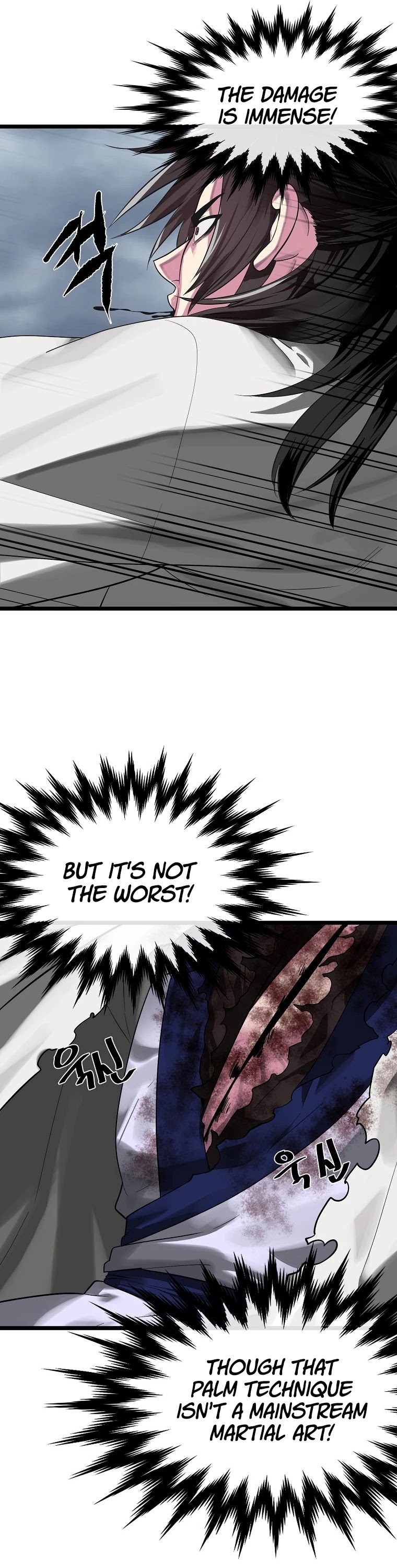 Volcanic Age Chapter 202 page 29 - Chapter 202
