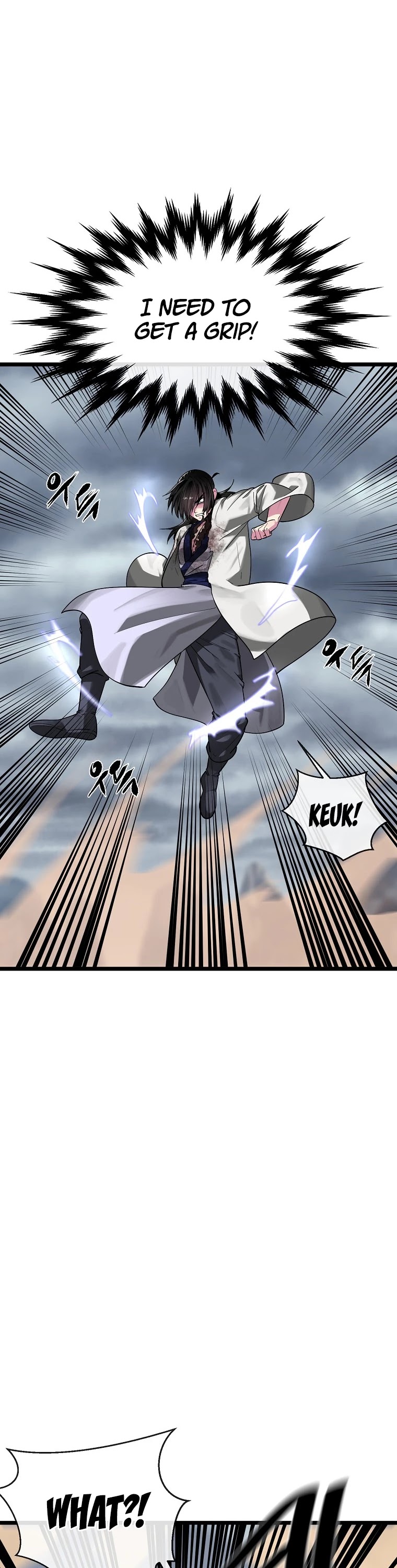 Volcanic Age Chapter 202 page 30 - Chapter 202