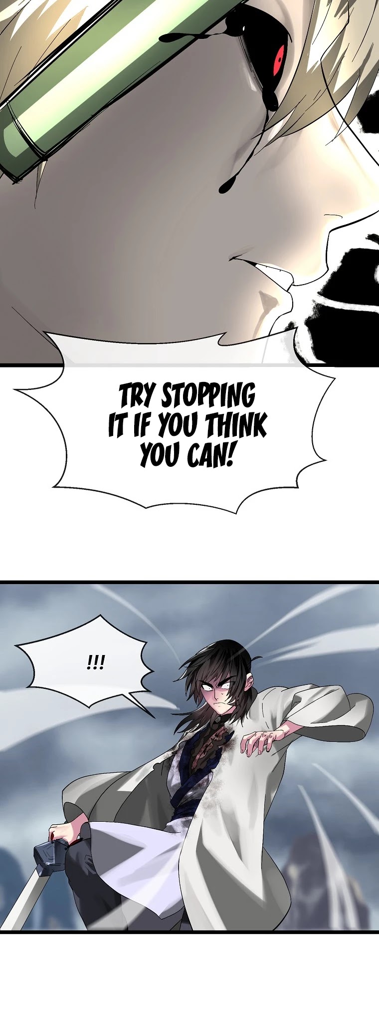 Volcanic Age Chapter 202 page 34 - Chapter 202