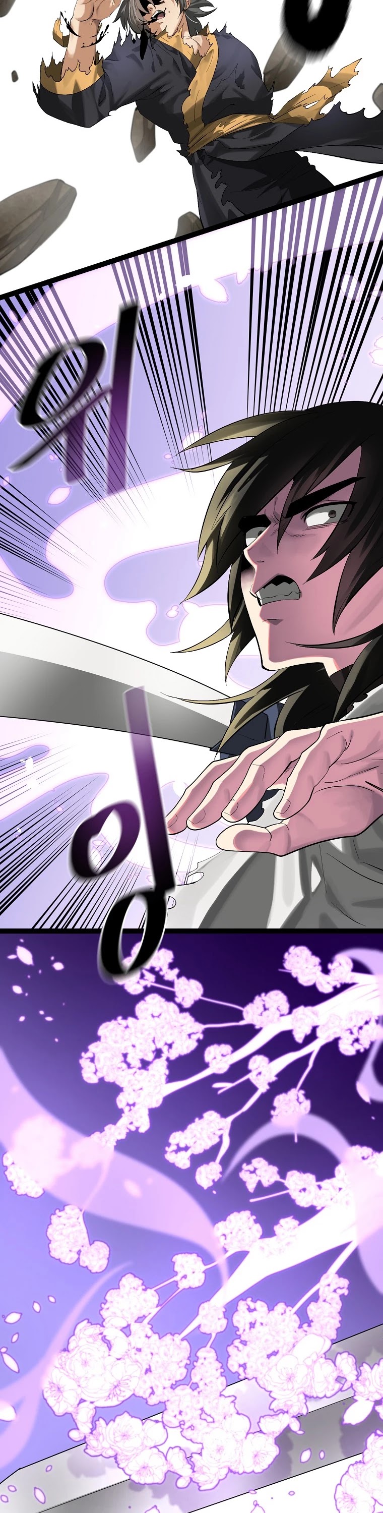 Volcanic Age Chapter 202 page 45 - Chapter 202