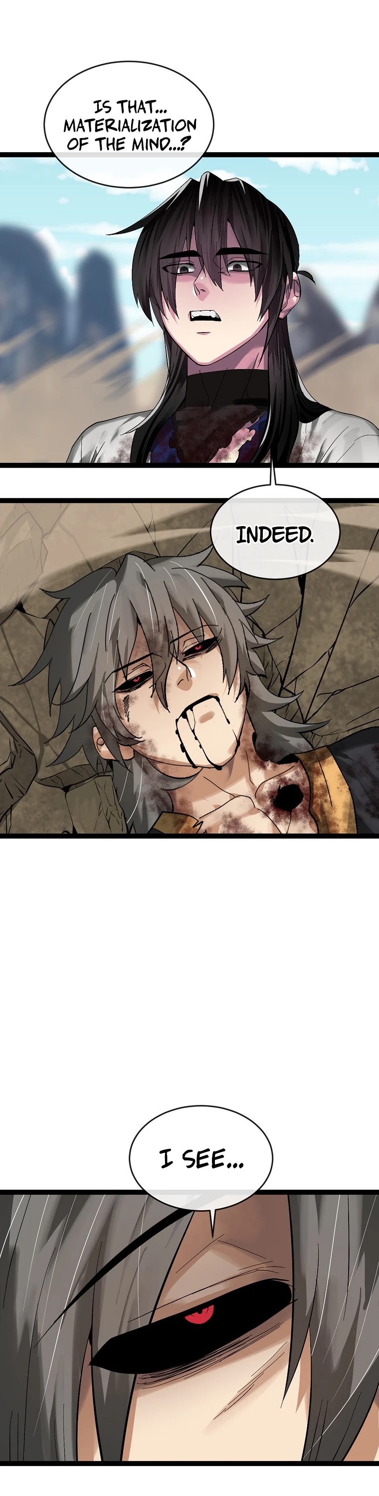 Volcanic Age Chapter 202 page 51 - Chapter 202