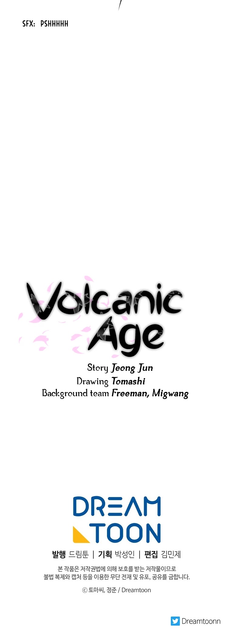 Volcanic Age Chapter 202 page 54 - Chapter 202