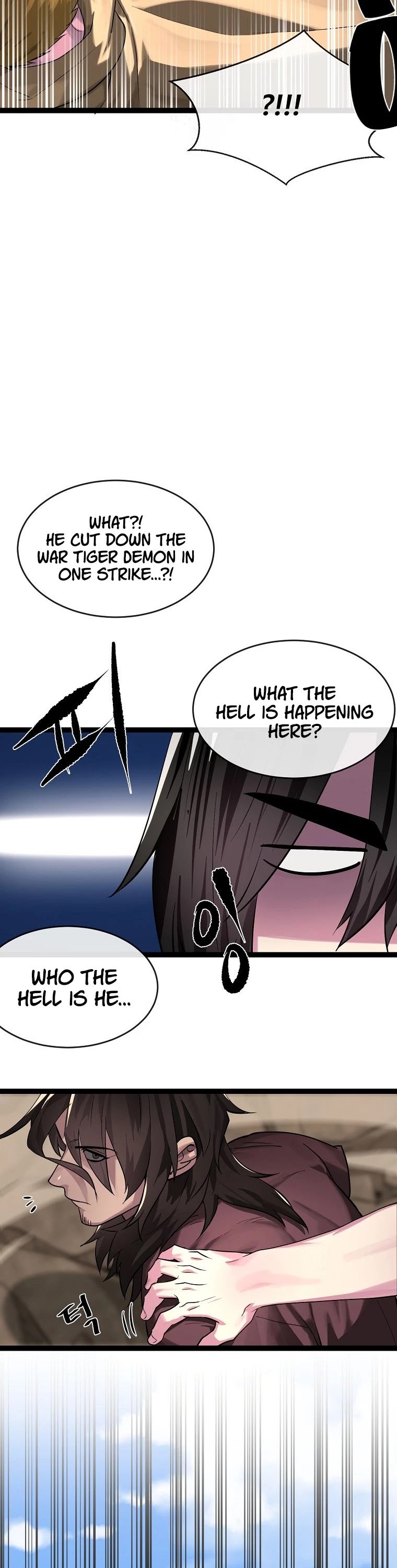 Volcanic Age Chapter 203 page 11 - Chapter 203