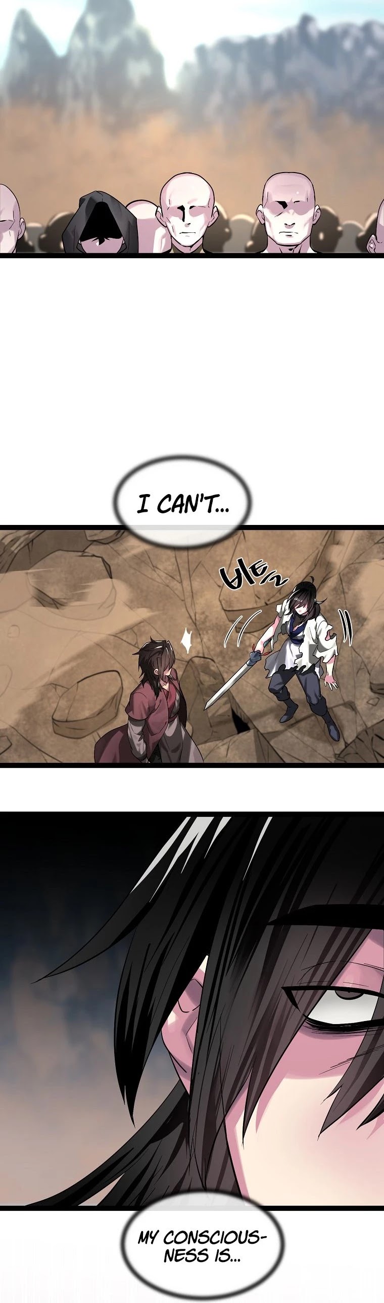 Volcanic Age Chapter 203 page 15 - Chapter 203