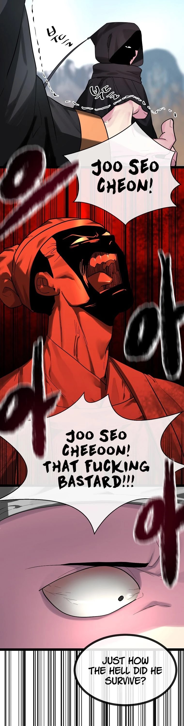Volcanic Age Chapter 203 page 20 - Chapter 203