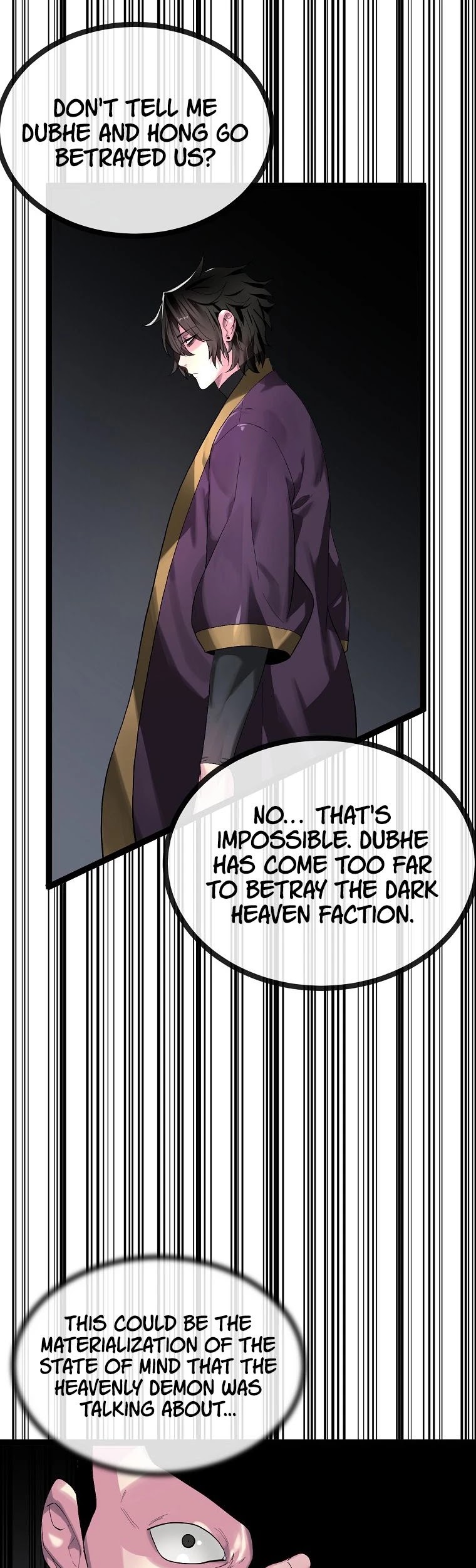 Volcanic Age Chapter 203 page 21 - Chapter 203