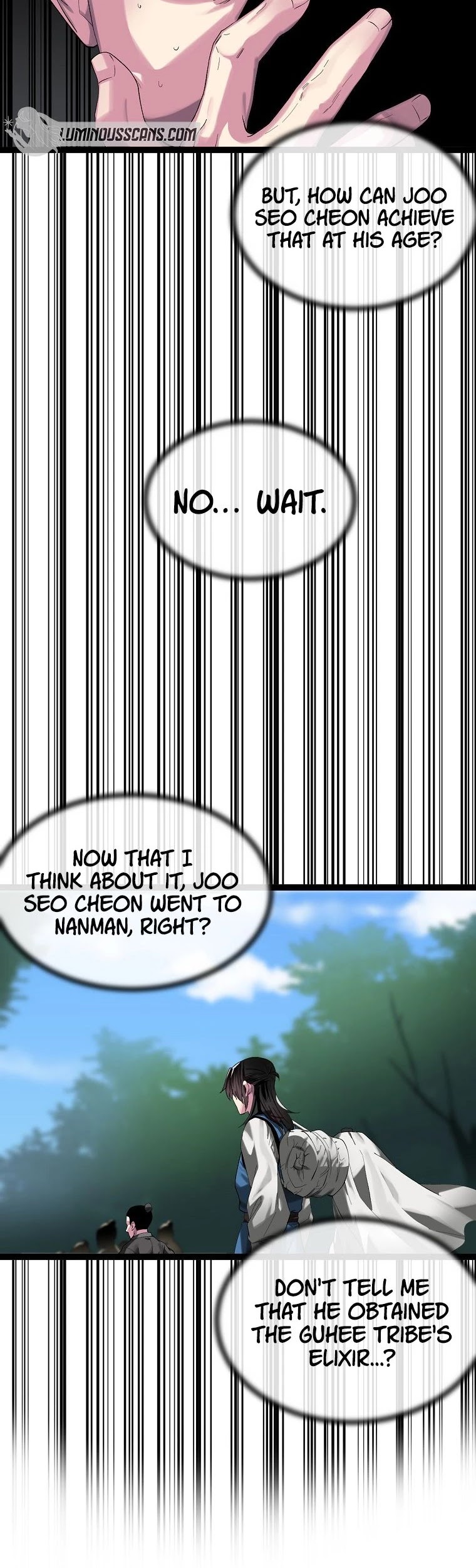 Volcanic Age Chapter 203 page 22 - Chapter 203