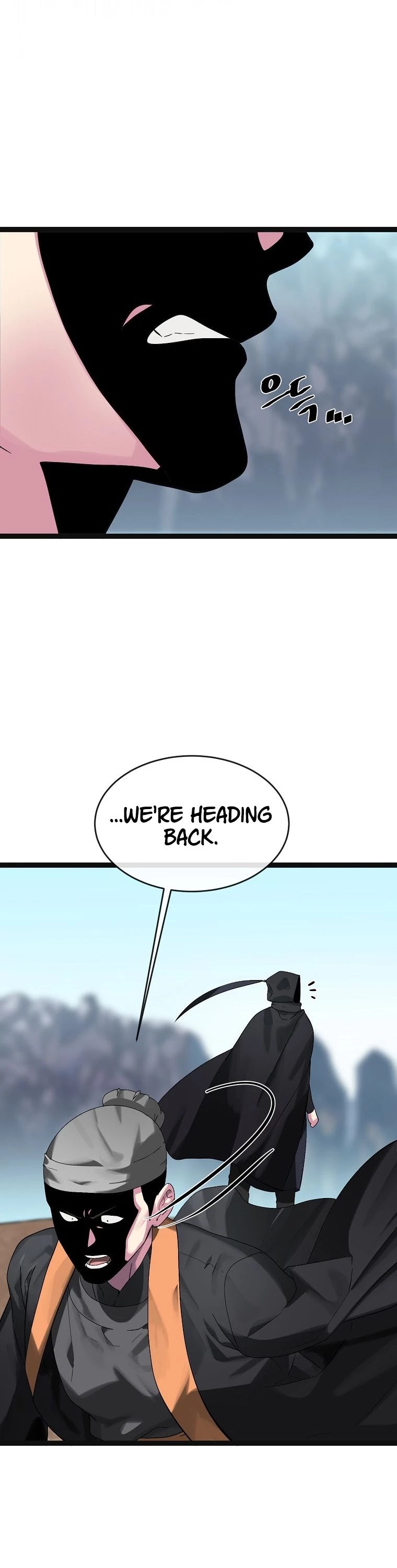 Volcanic Age Chapter 203 page 23 - Chapter 203