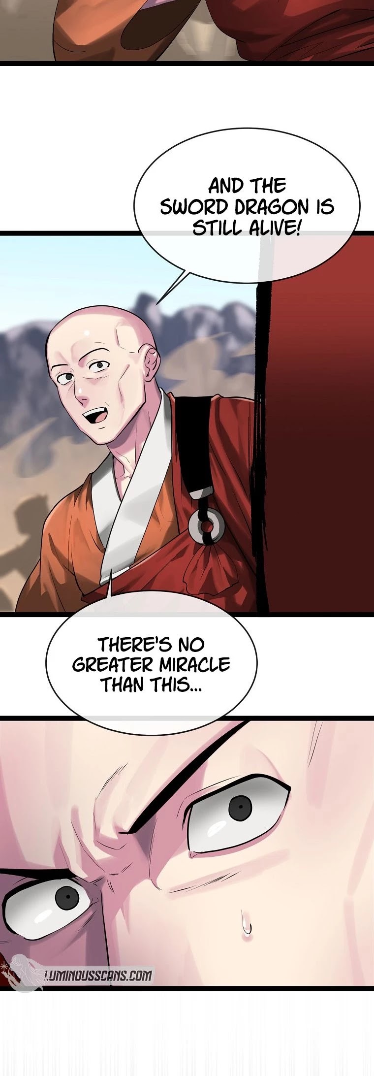 Volcanic Age Chapter 203 page 29 - Chapter 203