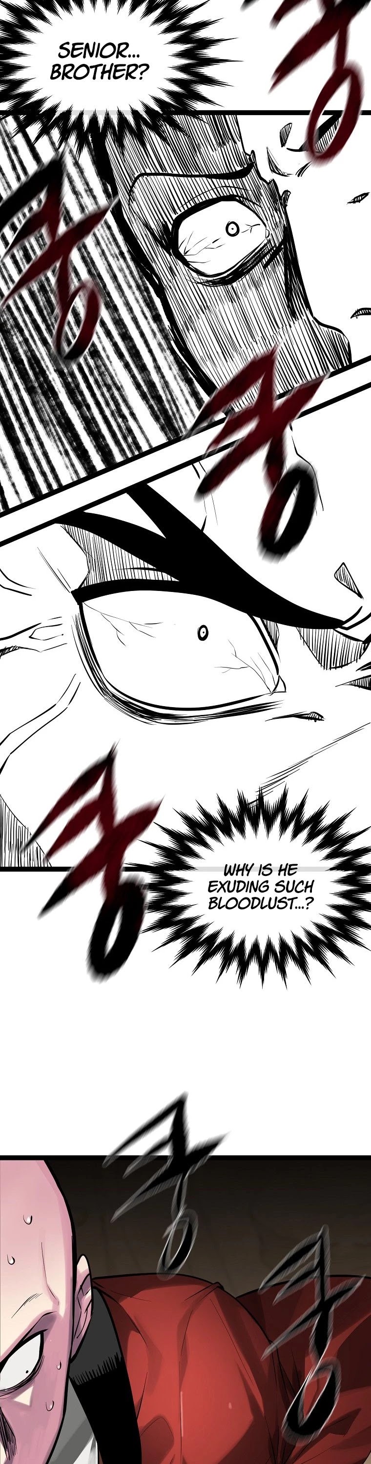 Volcanic Age Chapter 203 page 31 - Chapter 203