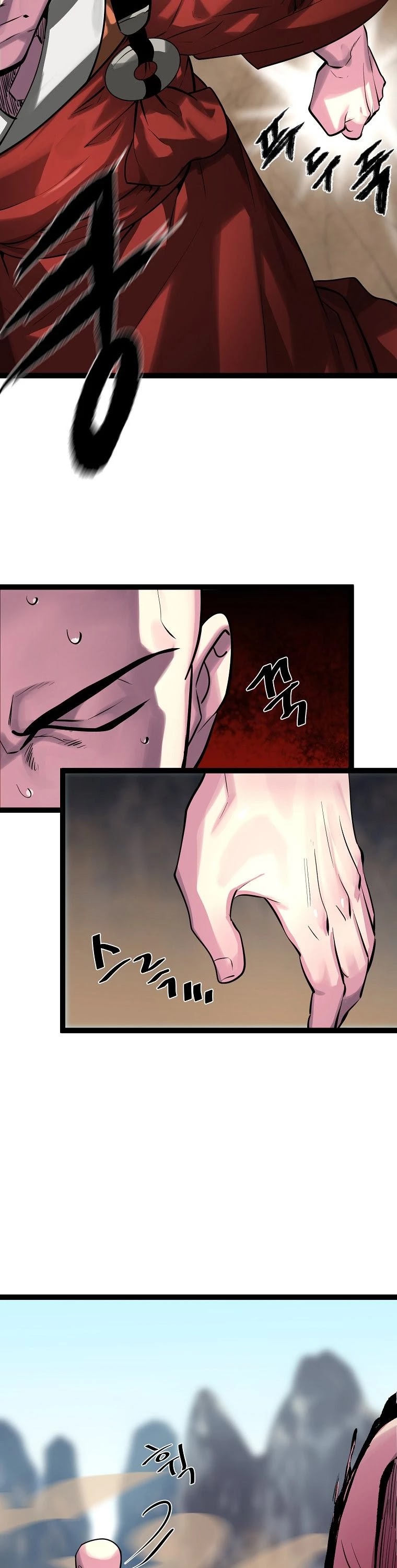 Volcanic Age Chapter 203 page 32 - Chapter 203
