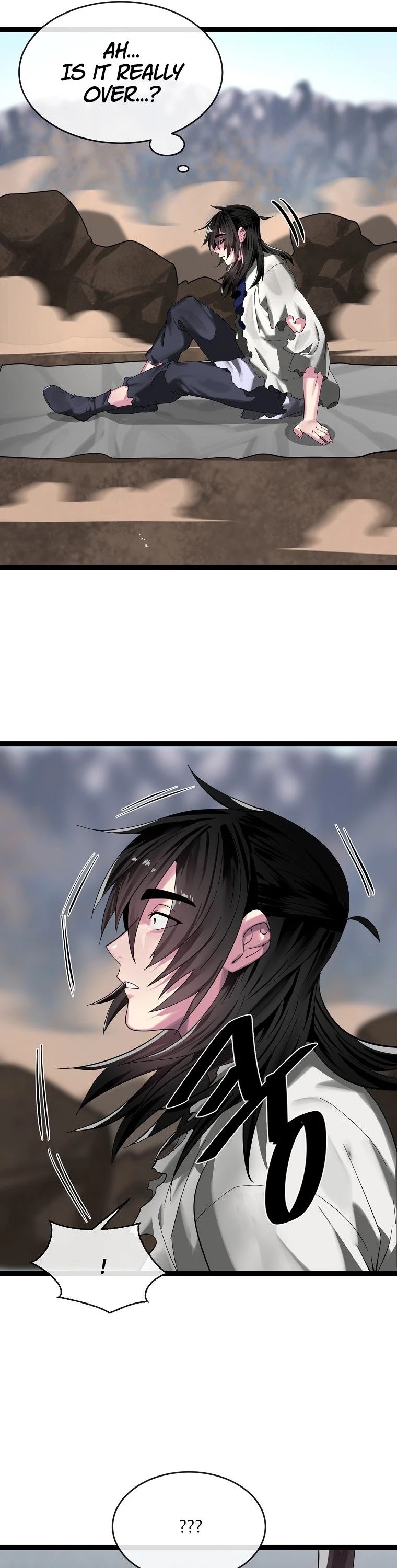 Volcanic Age Chapter 203 page 37 - Chapter 203
