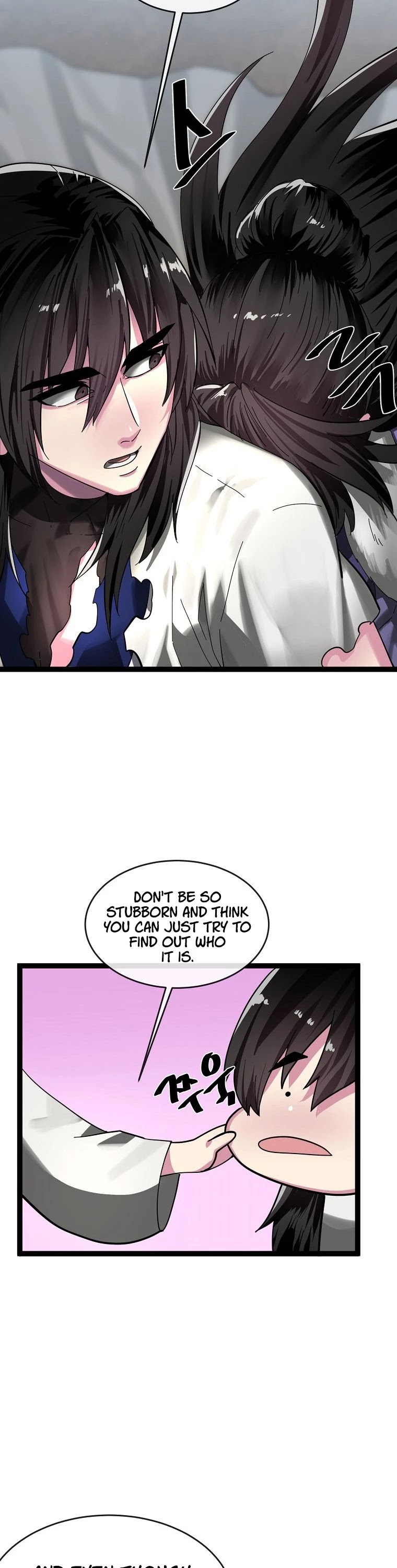 Volcanic Age Chapter 203 page 38 - Chapter 203