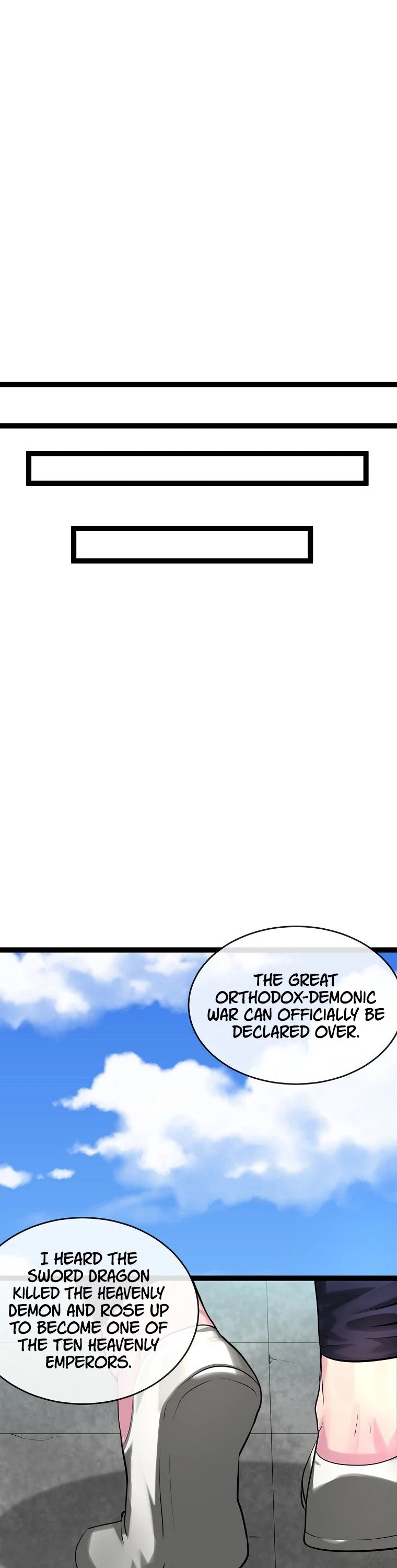 Volcanic Age Chapter 203 page 41 - Chapter 203