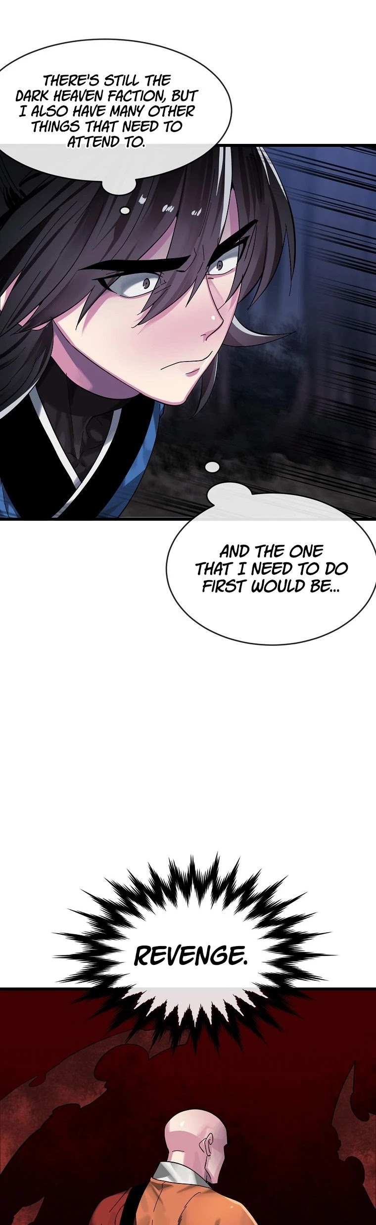 Volcanic Age Chapter 204 page 14 - Chapter 204