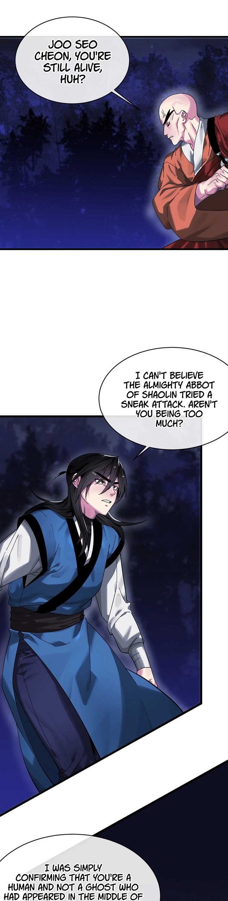 Volcanic Age Chapter 204 page 20 - Chapter 204