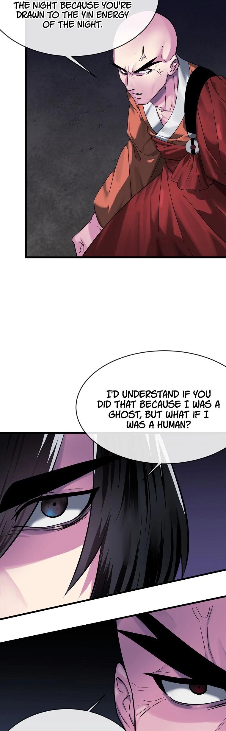 Volcanic Age Chapter 204 page 21 - Chapter 204
