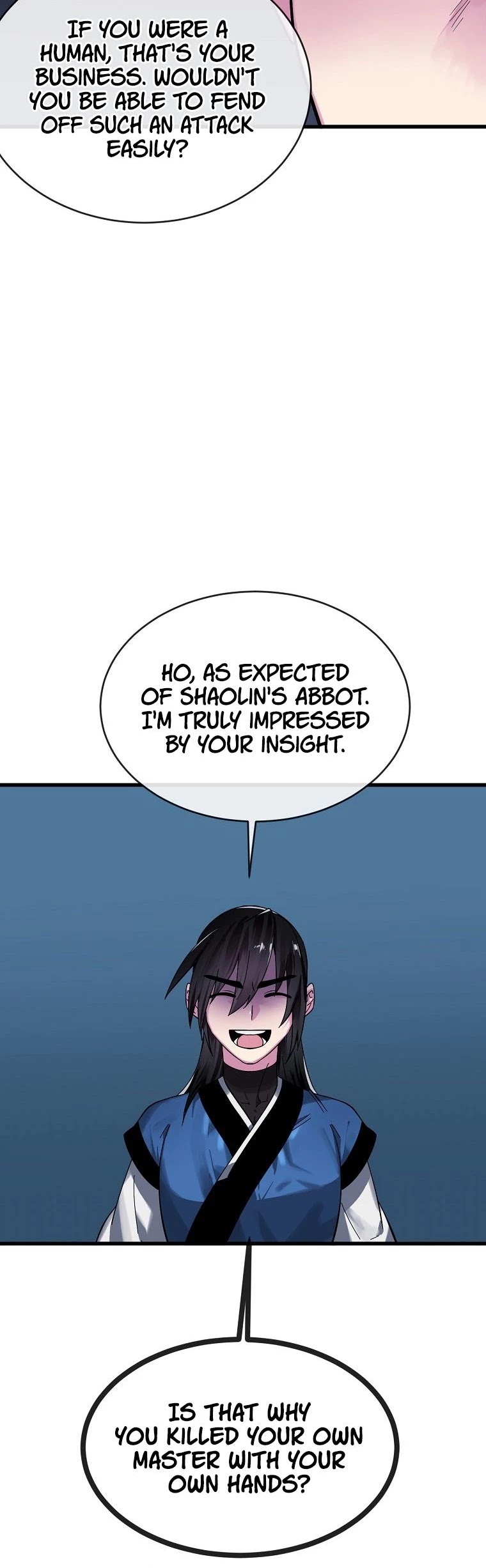 Volcanic Age Chapter 204 page 22 - Chapter 204