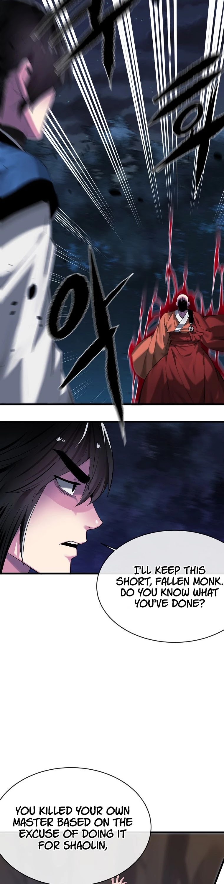 Volcanic Age Chapter 204 page 24 - Chapter 204