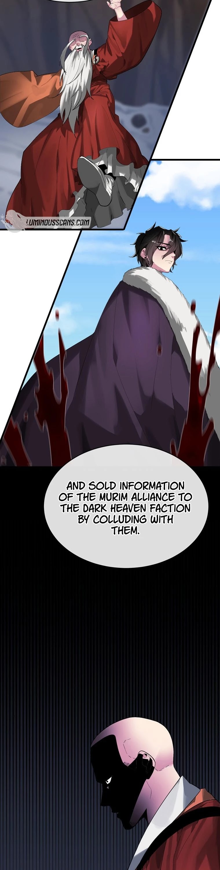Volcanic Age Chapter 204 page 25 - Chapter 204