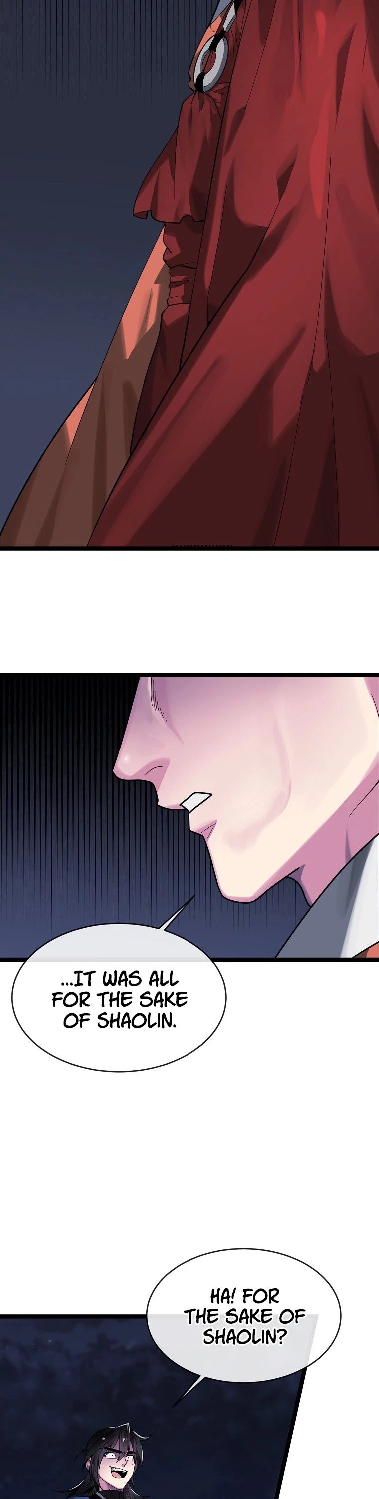 Volcanic Age Chapter 204 page 26 - Chapter 204