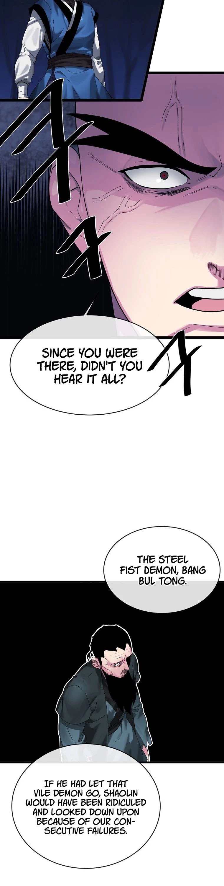 Volcanic Age Chapter 204 page 27 - Chapter 204