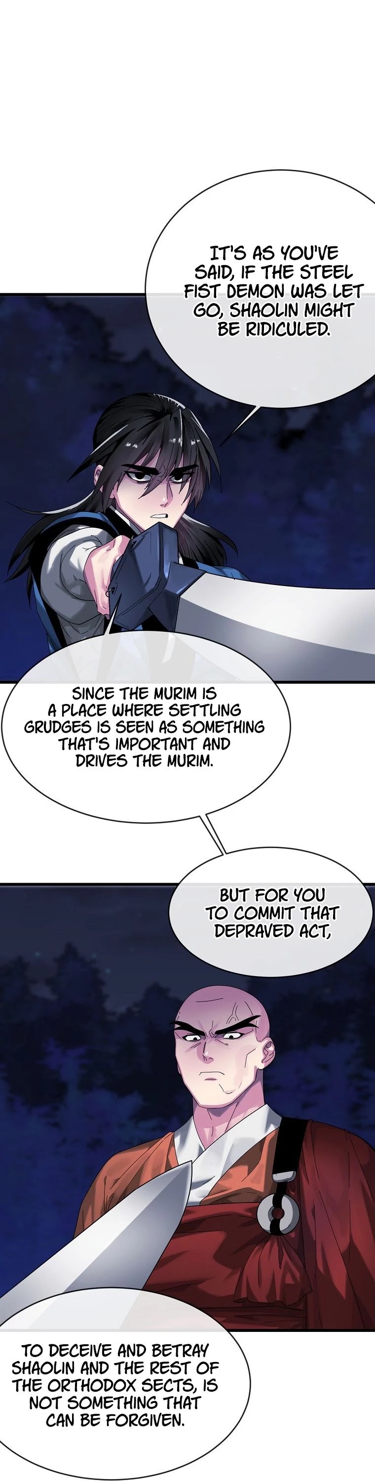 Volcanic Age Chapter 204 page 31 - Chapter 204