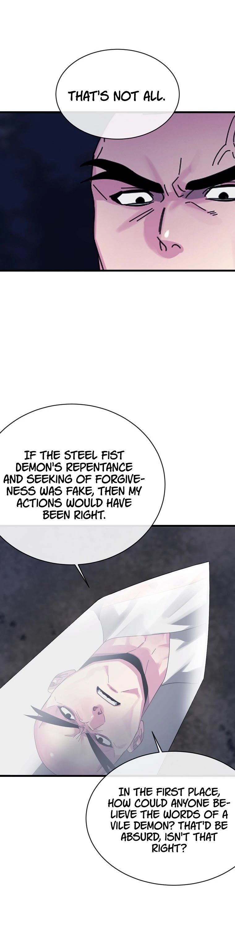 Volcanic Age Chapter 204 page 32 - Chapter 204
