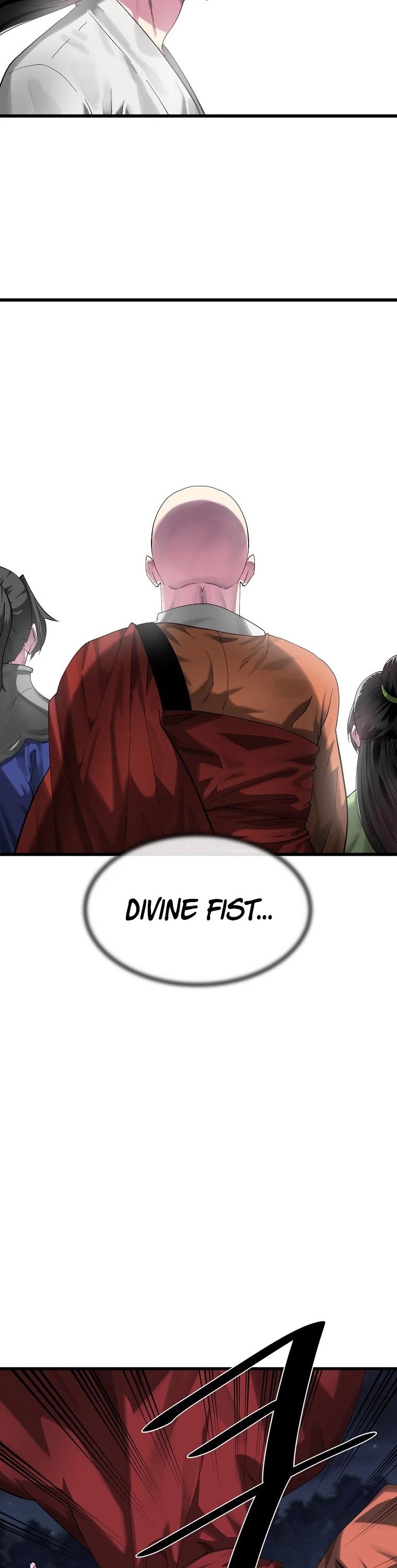 Volcanic Age Chapter 204 page 38 - Chapter 204