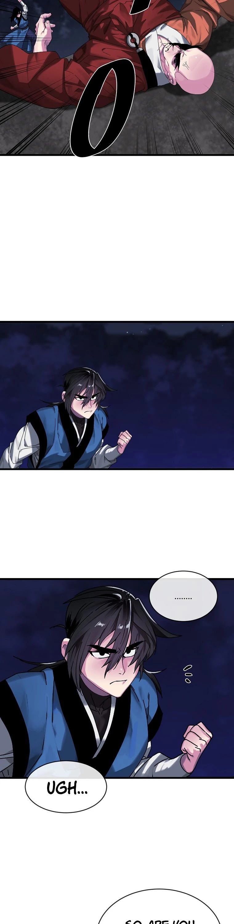 Volcanic Age Chapter 204 page 39 - Chapter 204