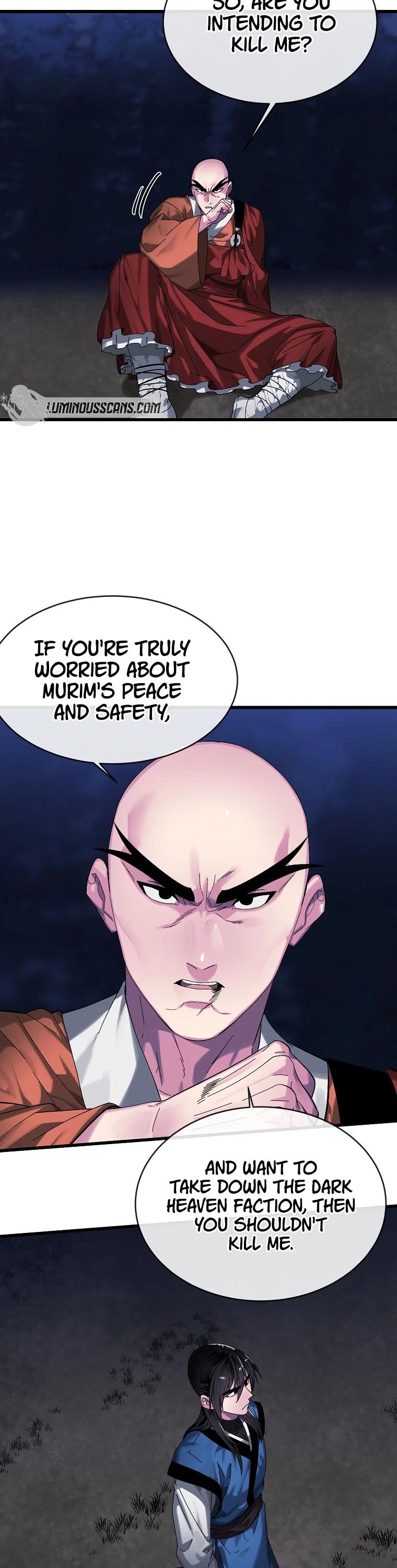 Volcanic Age Chapter 204 page 40 - Chapter 204