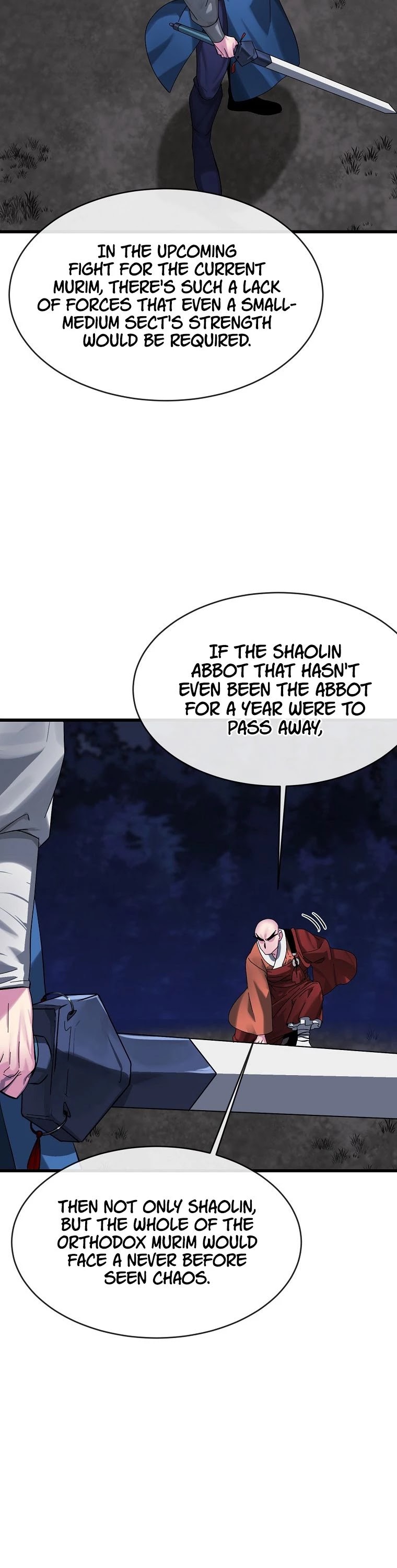 Volcanic Age Chapter 204 page 41 - Chapter 204