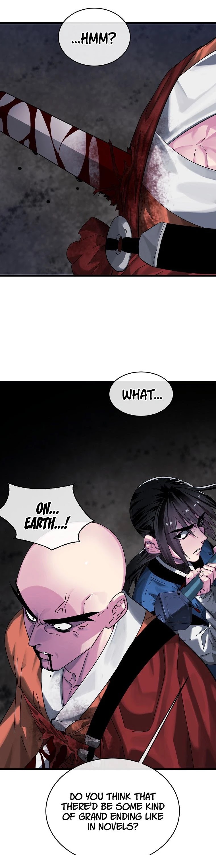Volcanic Age Chapter 204 page 45 - Chapter 204