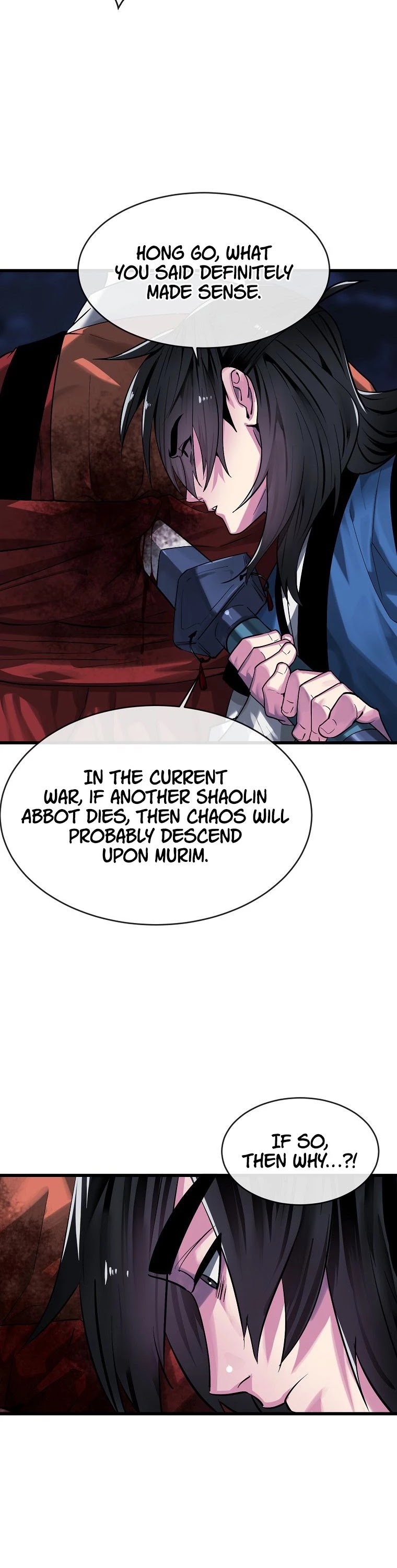 Volcanic Age Chapter 204 page 47 - Chapter 204