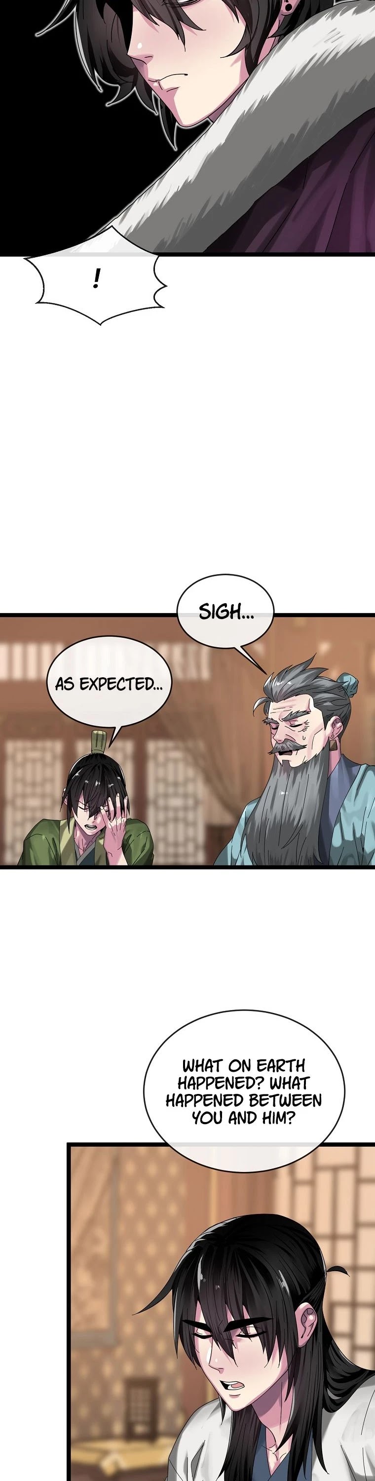Volcanic Age Chapter 205 page 17 - Chapter 205