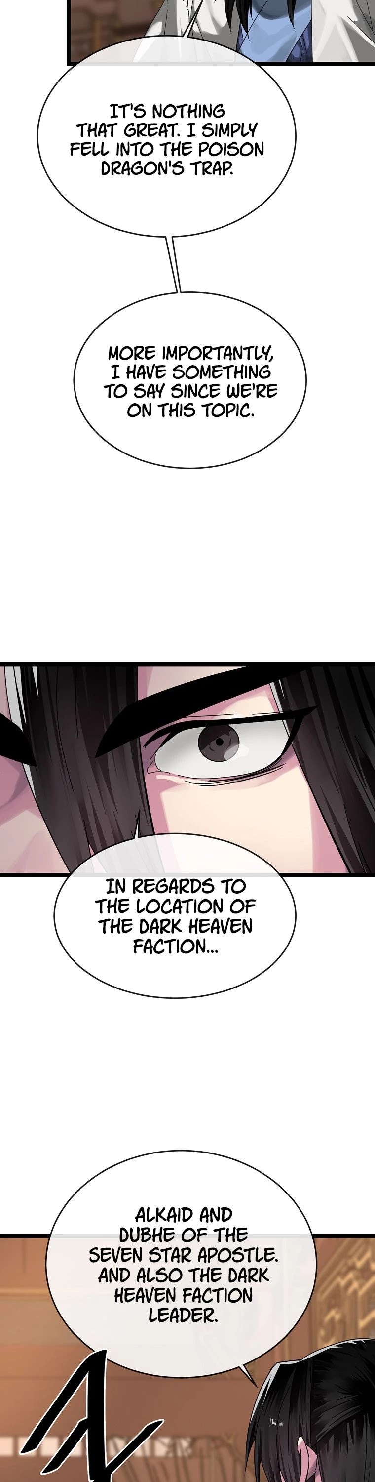 Volcanic Age Chapter 205 page 18 - Chapter 205