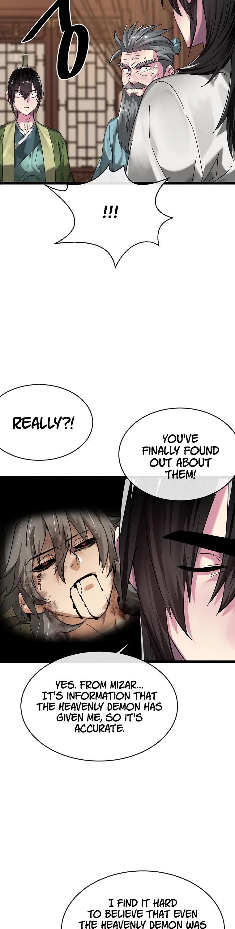 Volcanic Age Chapter 205 page 19 - Chapter 205