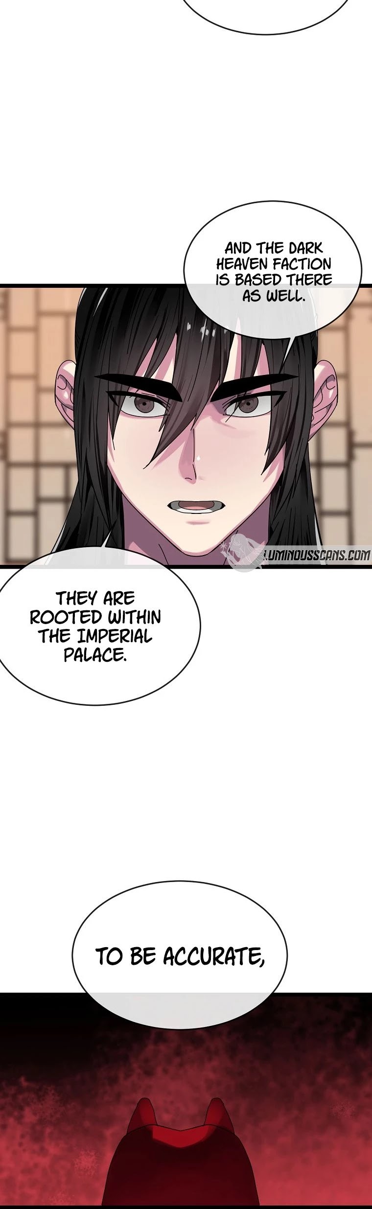 Volcanic Age Chapter 205 page 22 - Chapter 205