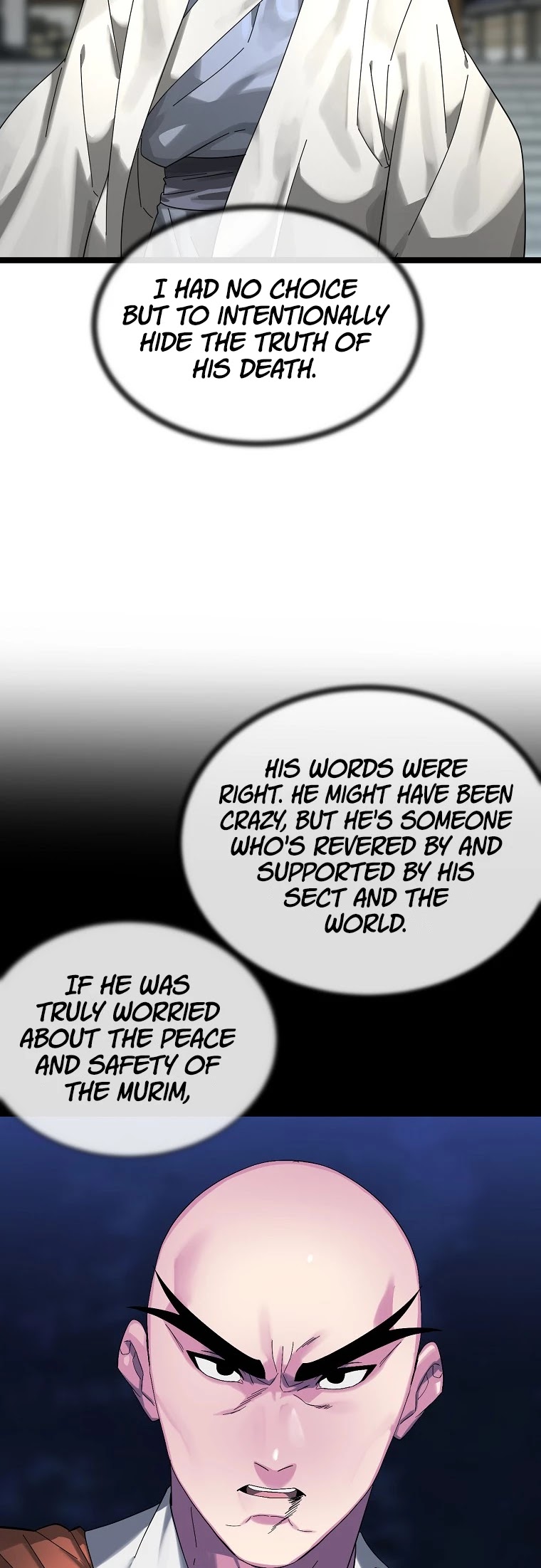 Volcanic Age Chapter 205 page 3 - Chapter 205