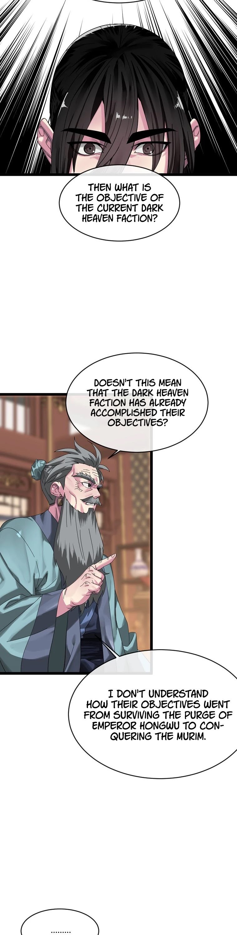 Volcanic Age Chapter 205 page 38 - Chapter 205