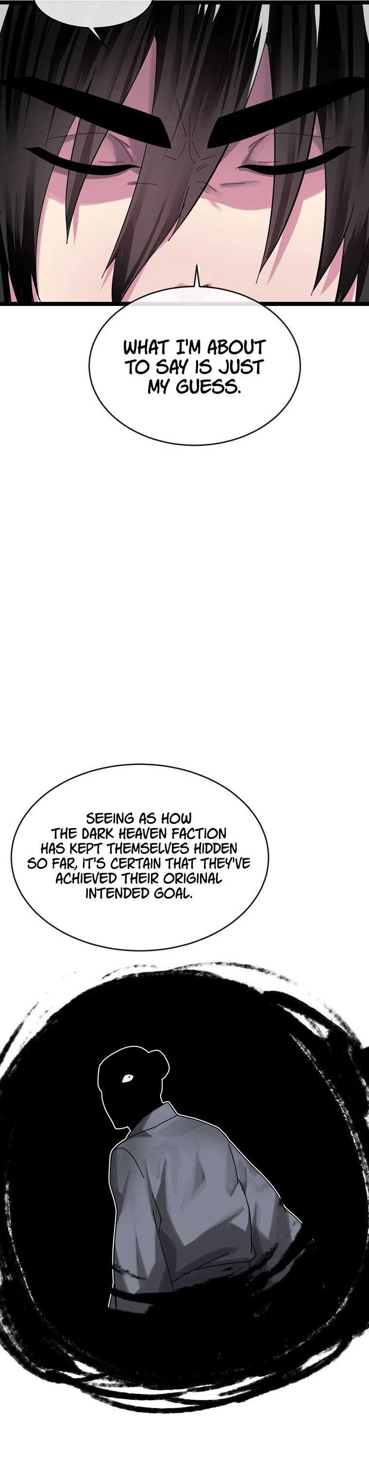 Volcanic Age Chapter 205 page 39 - Chapter 205