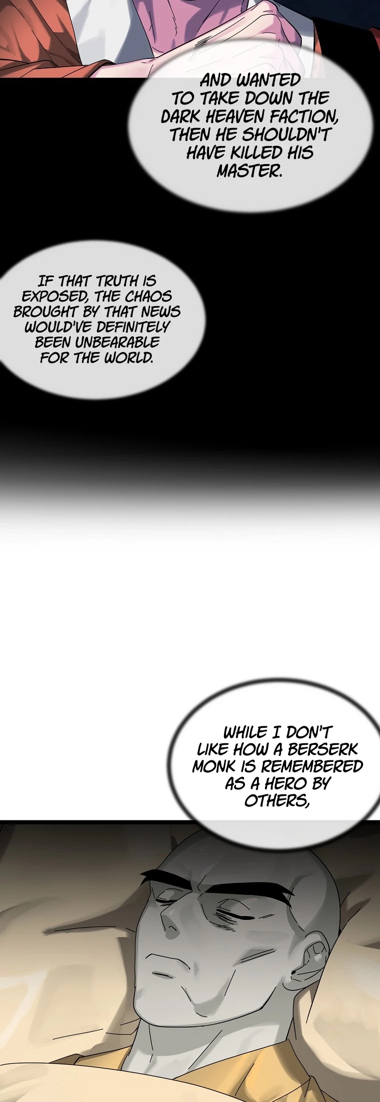Volcanic Age Chapter 205 page 4 - Chapter 205