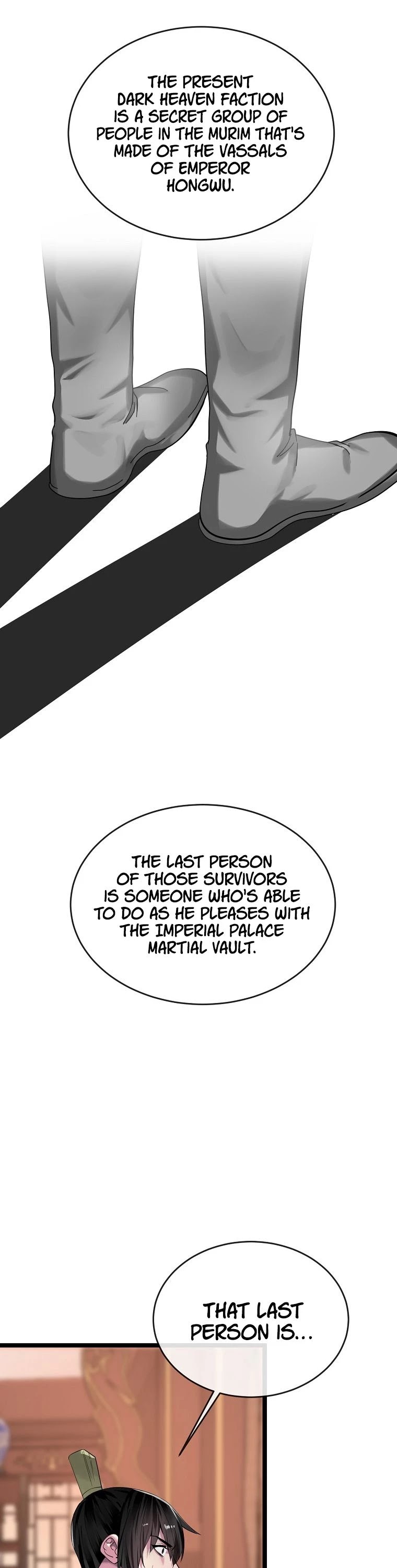 Volcanic Age Chapter 205 page 41 - Chapter 205